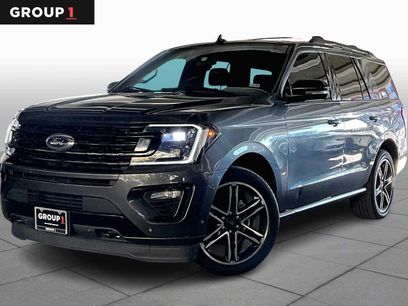 Used 2021 Ford Expedition Limited