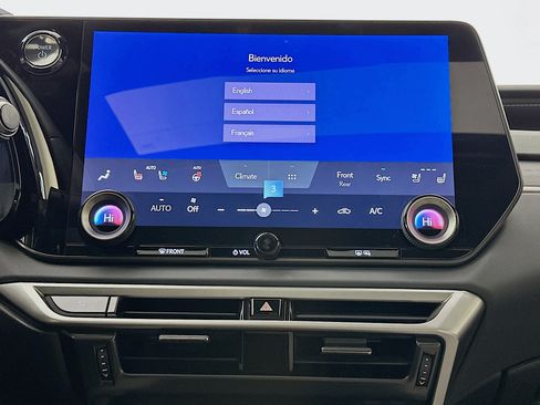 Used 2025 Lexus RX 350h w/ Convenience Package AWD/4WD image 15