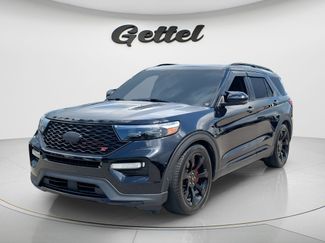 Used 2020 Ford Explorer ST w/ ST Street Pack AWD/4WD video 1