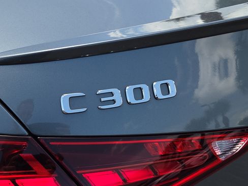 Used 2024 Mercedes-Benz C 300 Sedan image 28