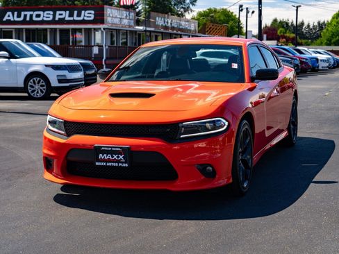 Used 2022 Dodge Charger GT w/ Blacktop Package RWD image 4