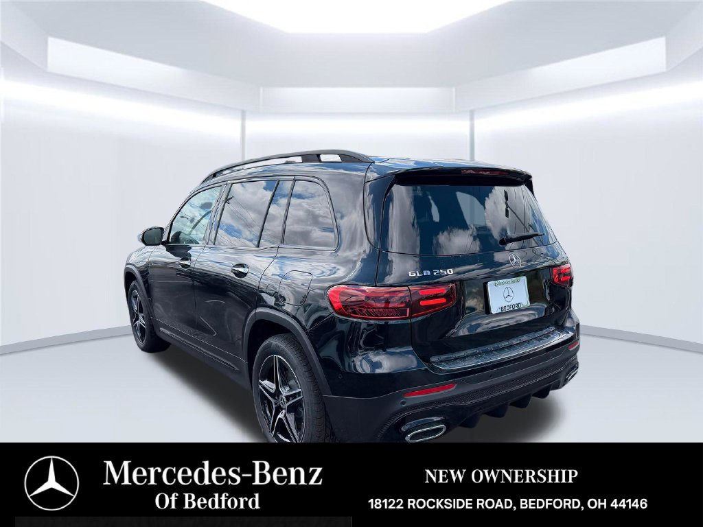 New 2026 Mercedes-Benz GLB 250 4MATIC image 6