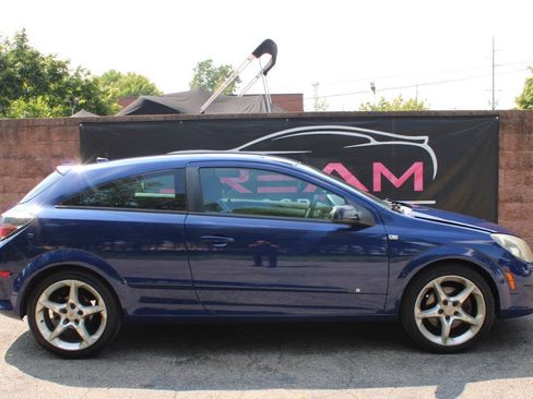 Used 2008 Saturn Astra XR w/ Premium Trim Package FWD image 5