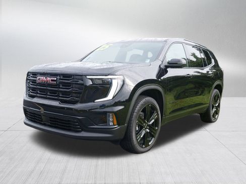 New 2025 GMC Acadia Elevation w/ Elevation Premium Package image 7