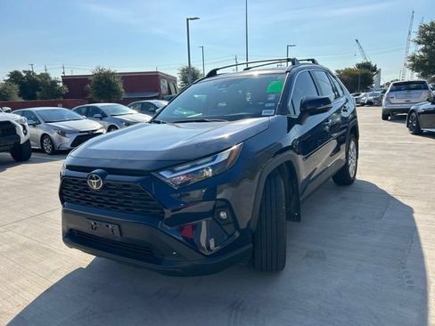 Used 2024 Toyota RAV4 XLE Premium FWD image 7