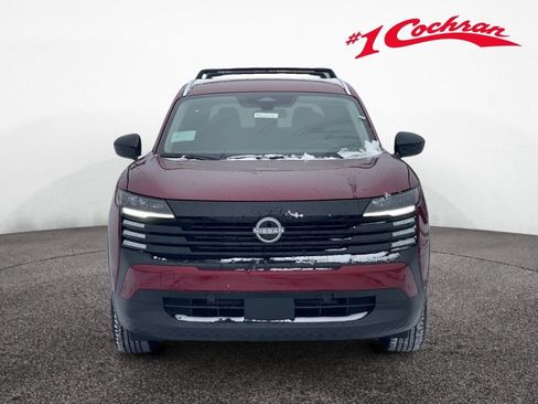 New 2026 Nissan Kicks SV w/ Cold Weather Package image 2