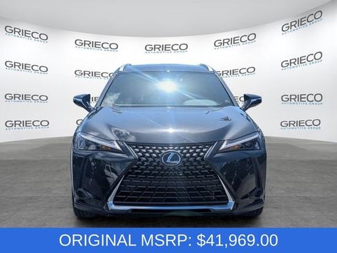 Used 2025 Lexus UX 300h FWD w/ Accessory Package (Z2) image 2