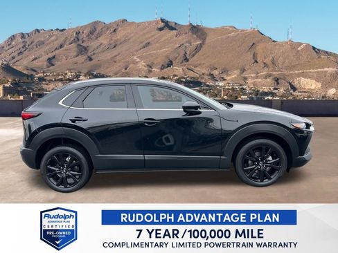 Used 2021 MAZDA CX-30 AWD 2.5 S w/ Premium Package image 7