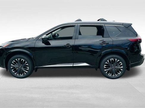 New 2026 Nissan Rogue Platinum w/ Platinum Premium Package image 4