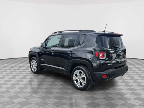 Used 2019 Jeep Renegade Limited w/ UConnect 8.4 Nav Group AWD/4WD image 6