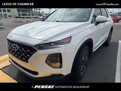 Used 2019 Hyundai Santa Fe Limited