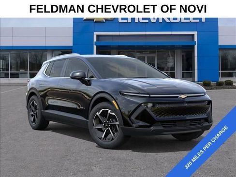 New 2026 Chevrolet Equinox EV LT FWD image 8