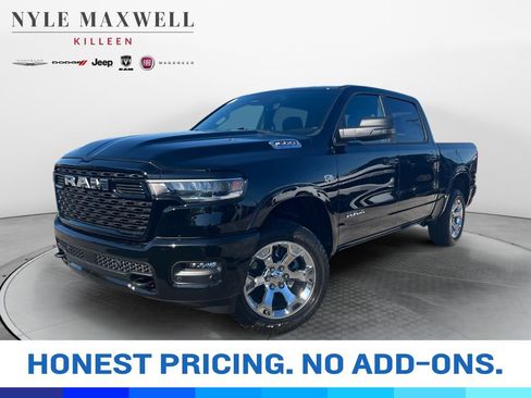 New 2026 RAM 1500 Lone Star AWD/4WD image 1