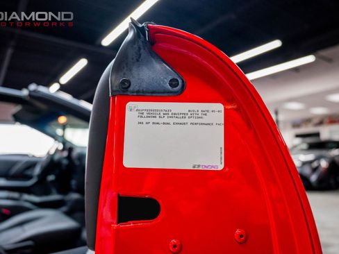 Used 2002 Chevrolet Camaro Z28 w/ SS Performance/Appearance Pkg image 72