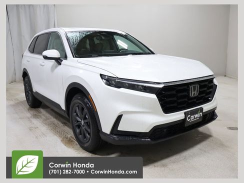New 2026 Honda CR-V EX-L image 1