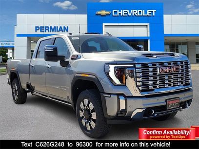 New 2026 GMC Sierra 3500 Denali w/ Denali Reserve Package