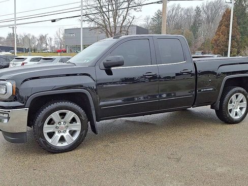 Certified 2018 GMC Sierra 1500 SLE w/ SLE Value Package image 5