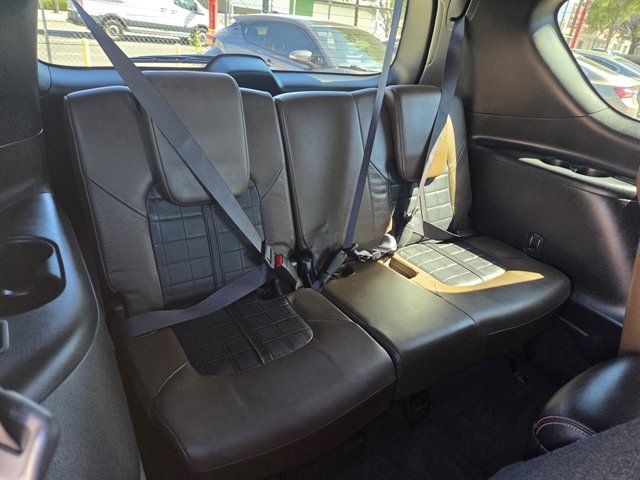 Used 2019 Nissan Armada Platinum w/ Captain's Chairs Package RWD image 14