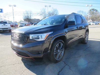 Used 2019 GMC Acadia Denali