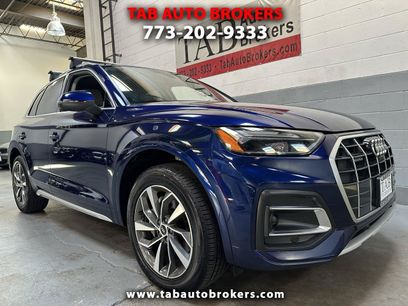 Used 2021 Audi Q5 2.0T Premium Plus w/ Premium Plus Package