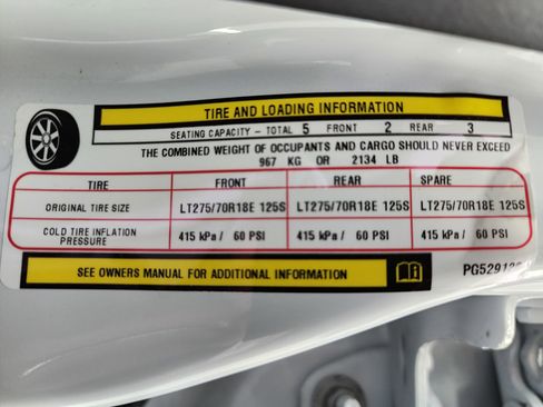 Used 2023 RAM 2500 Big Horn w/ Level 1 Equipment Group image 54