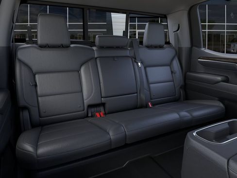New 2026 GMC Sierra 1500 SLT w/ SLT Premium Plus Package AWD/4WD image 17