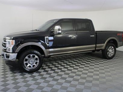 Used 2020 Ford F250 King Ranch w/ King Ranch Ultimate Package