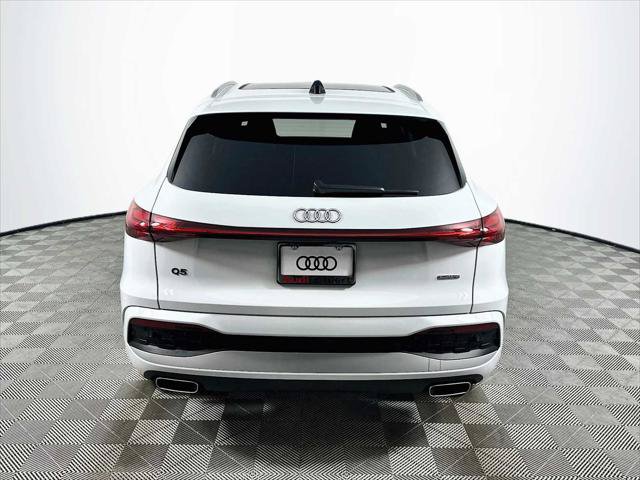 Certified 2025 Audi Q5 Prestige AWD/4WD image 6