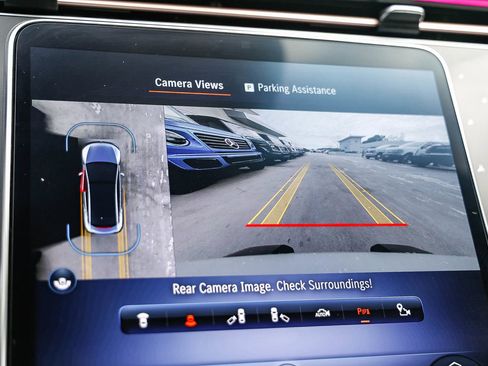 Used 2023 Mercedes-Benz EQE AMG 4MATIC Sedan image 25