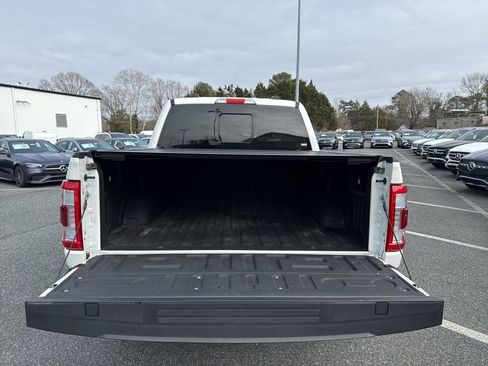 Used 2023 Ford F150 Lariat w/ Equipment Group 502A High image 9