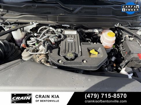 Used 2025 RAM 2500 Rebel w/ Rebel Level 1 Equipment Group image 33