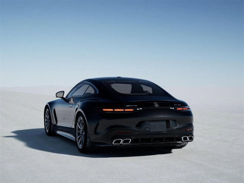 New 2025 Mercedes-Benz AMG GT 55 image 27