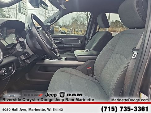 Used 2021 RAM 2500 Big Horn w/ Night Edition image 15