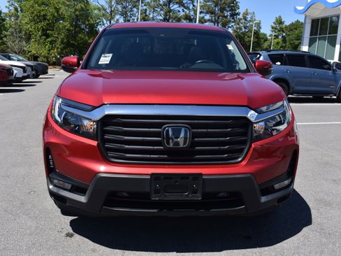 Certified 2023 Honda Ridgeline RTL image 4