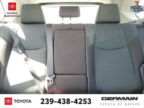Certified 2025 Toyota RAV4 XLE w/ Convenience Package FWD image 29