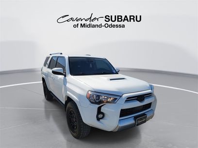 Used 2024 Toyota 4Runner TRD Off-Road