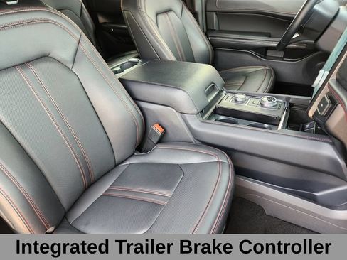 Used 2024 Ford Expedition Max Limited AWD/4WD image 19