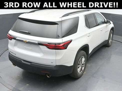 Used 2023 Chevrolet Traverse LT AWD/4WD image 35