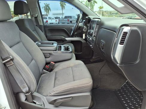 Used 2018 Chevrolet Silverado 1500 LT w/ All Star Edition AWD/4WD image 12