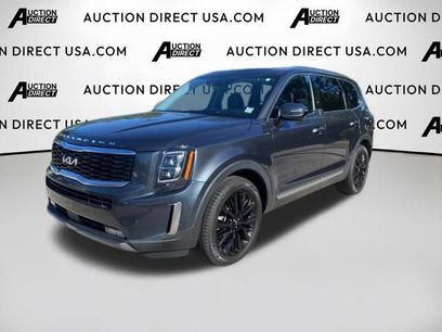 Used 2022 Kia Telluride SX w/ SX Prestige Package