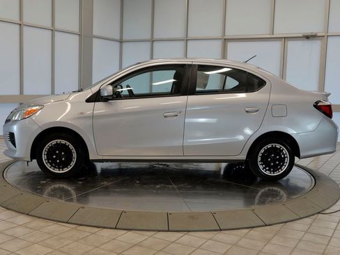 Used 2023 Mitsubishi Mirage G4 ES image 5