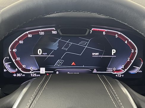 Certified 2023 BMW 530i xDrive w/ Premium Package AWD/4WD image 16