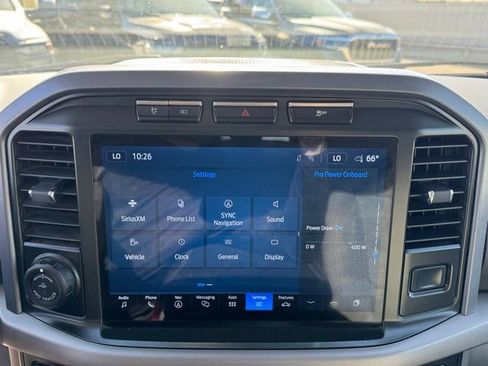 Used 2024 Ford F150 XLT w/ Mobile Office Package image 18