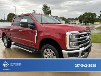 Used 2023 Ford F250 Lariat w/ Chrome Package AWD/4WD video 1