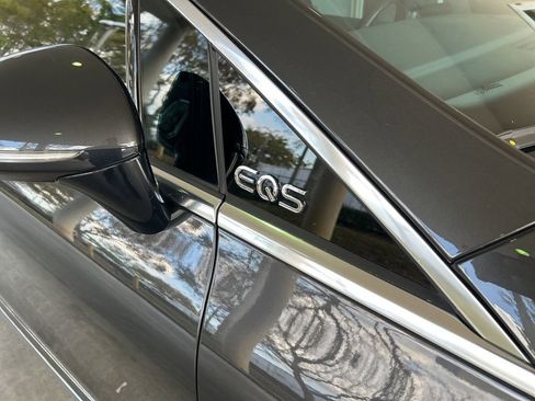 Used 2022 Mercedes-Benz EQS 450+ Sedan w/ Exclusive Trim Package image 22