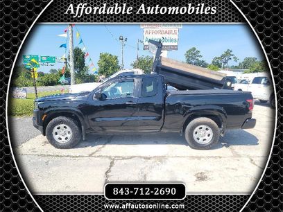 Used 2022 Nissan Frontier S w/ Technology Package