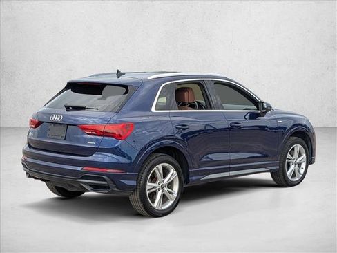 Used 2022 Audi Q3 2.0T Premium Plus image 5