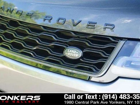 Used 2022 Land Rover Range Rover Sport SVR Carbon Edition image 68