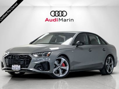 Used 2023 Audi A4 2.0T Premium Plus w/ Premium Plus Package