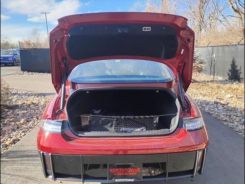 New 2025 Hyundai Ioniq 6 SE image 14